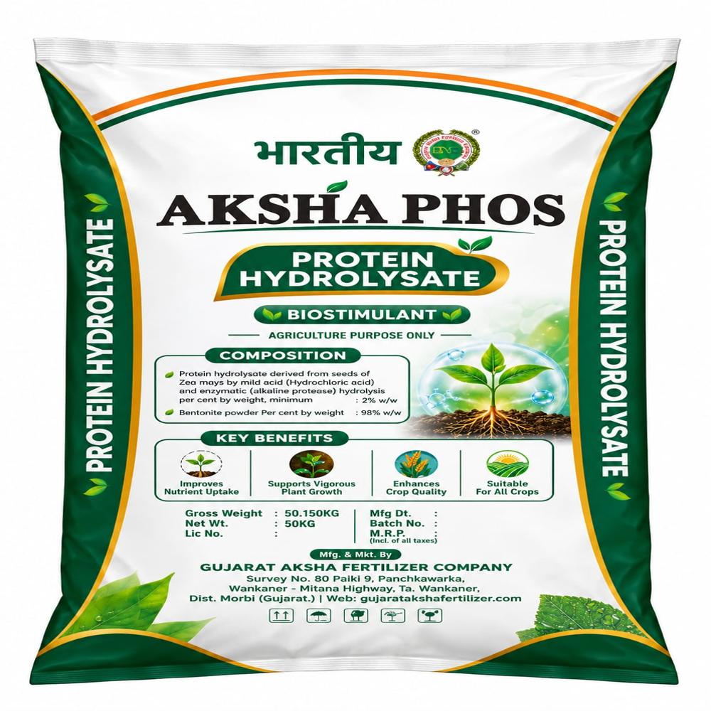 Aksha  Phos Protein Hydrolysate