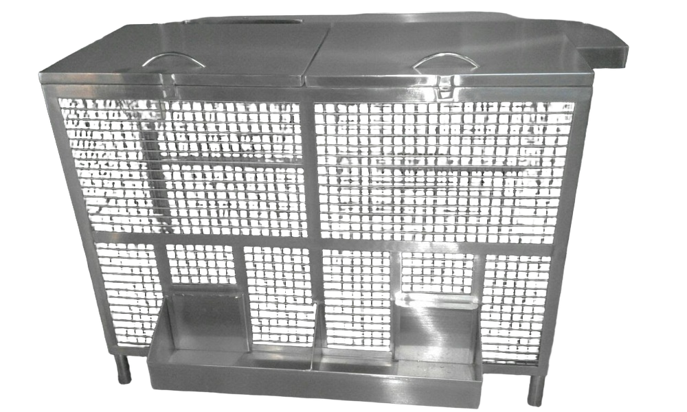 Potato and Onion Basket