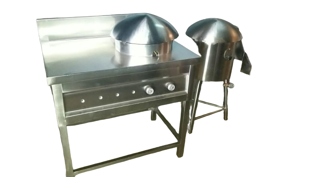 Rumali Roti Stand