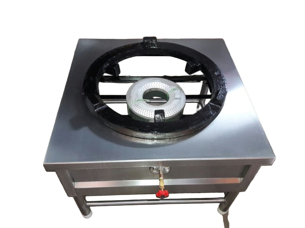 Single Burner Range