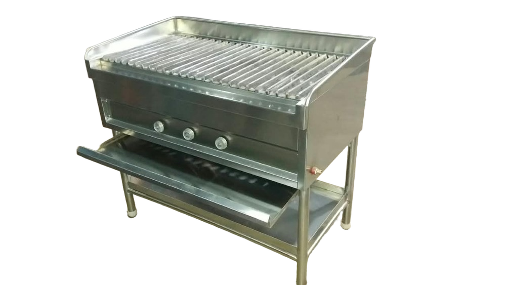 SS Griddle
