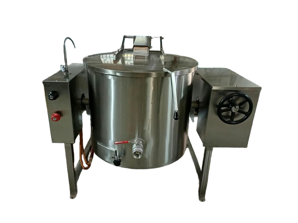 Tilting Rice Boiler