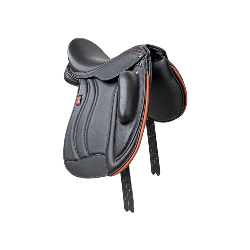 Horse Leather Saddle - Size: All Size Available