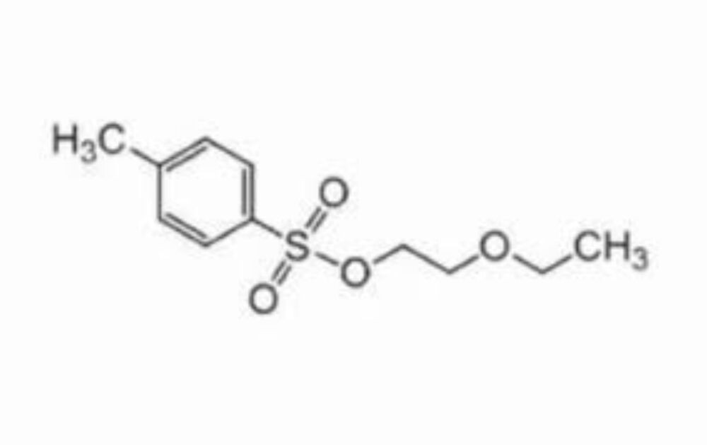2 Ethoxy ethyl 4 Methyl Benzene Sulfonate (17178-11-9)