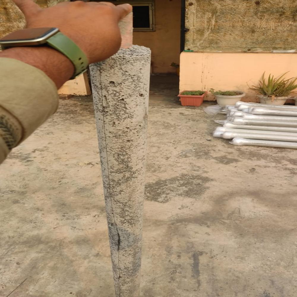 Pipe Earthing