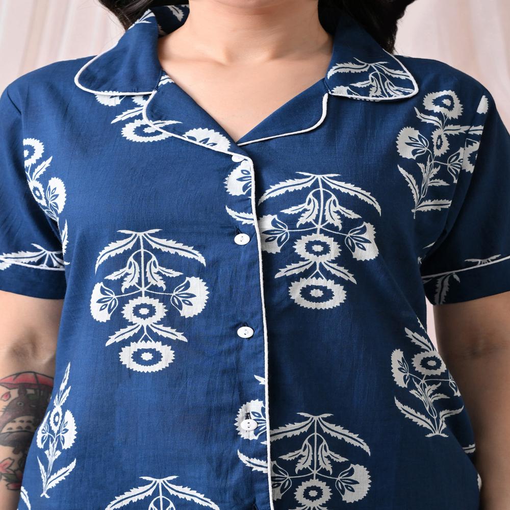 Cotton Night Suit