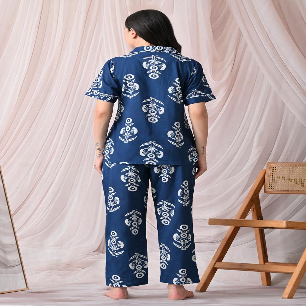 Cotton Night Suit
