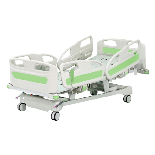 Electric ICU Bed
