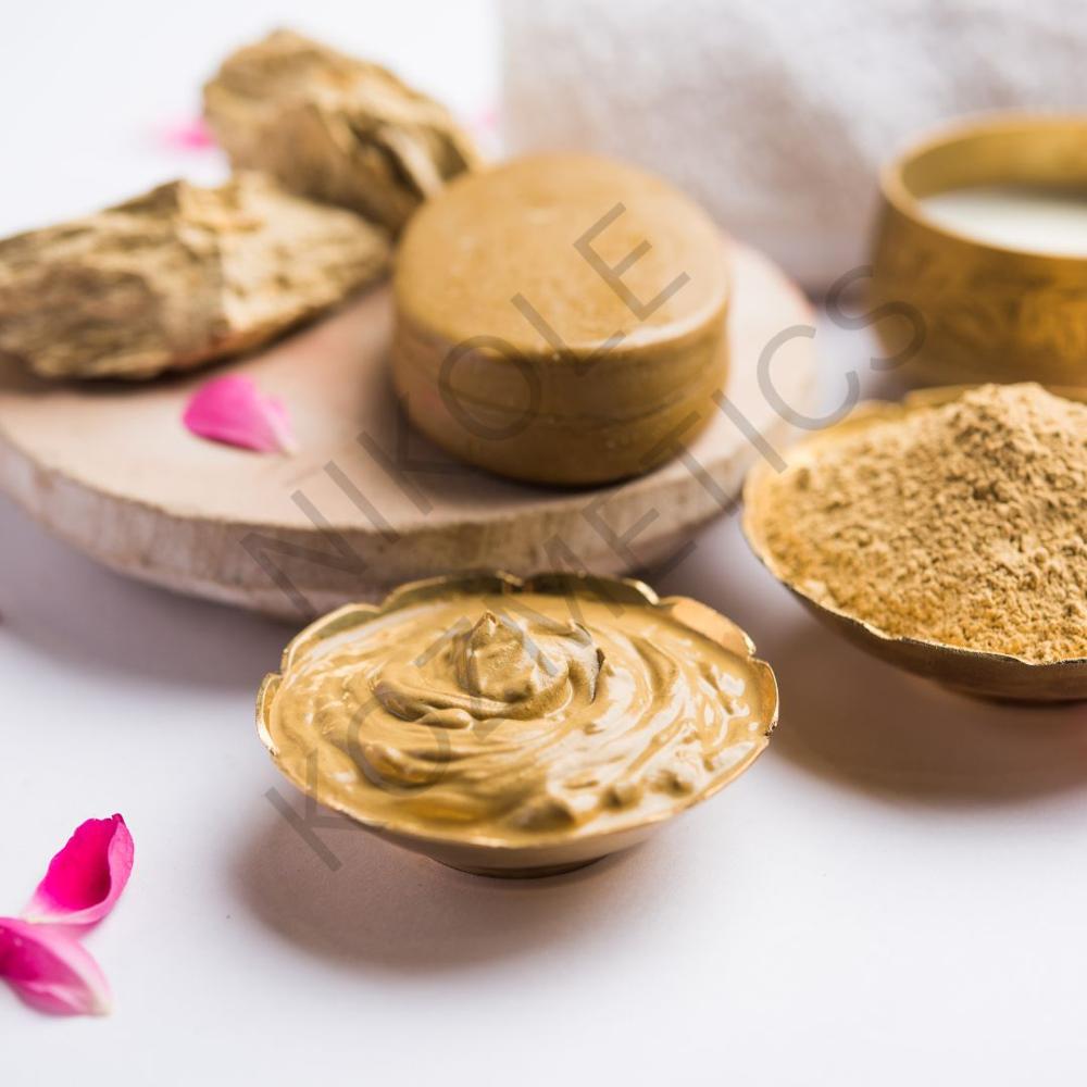 Mulethi Powder Face Pack - Color Code: -