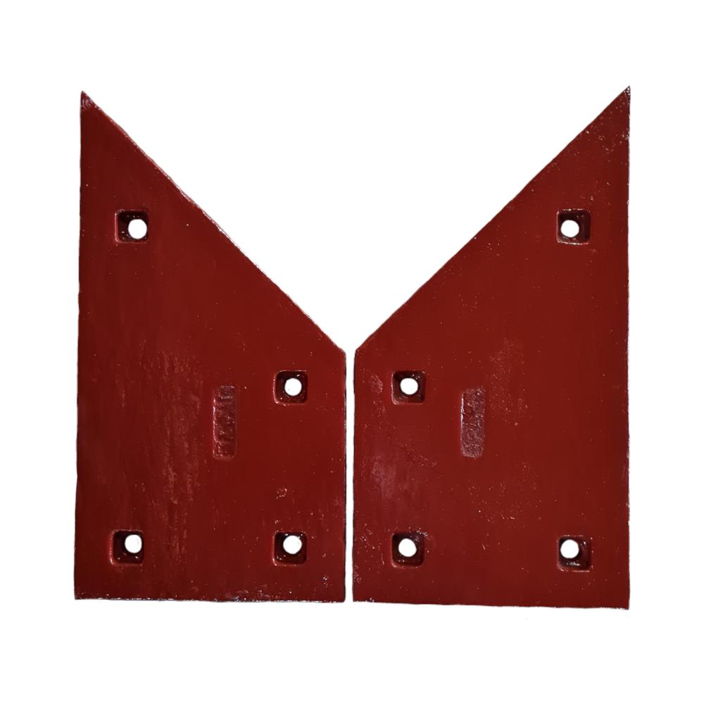 HSI MACHINE SIDE PLATES