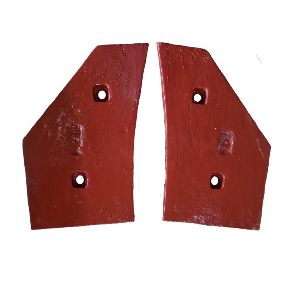 M Sand Machine Spares - High Chrome Material, 3 Phase, Red, Painted Finish | Sturdy, Lightweight, Rust-free Blowbar For Rock Crushing