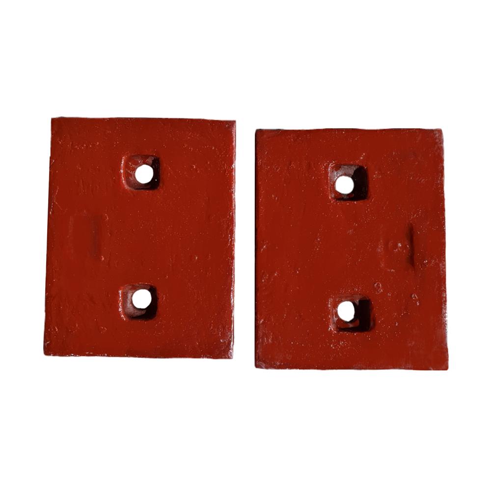 HSI MACHINE SIDE PLATES