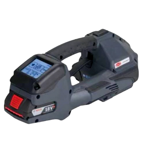 Battery Operated Strapping Tool