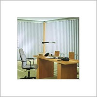 Wooden Vertical Blinds