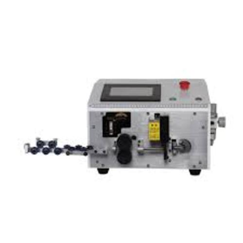 Automatic Wire Cutting Stripping and Bending Machine