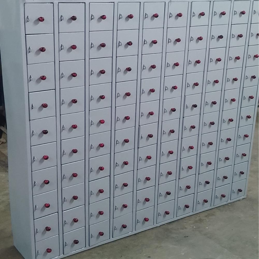 100 Door Mobile Phone Locker