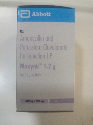 Moxynic 1.2 inj