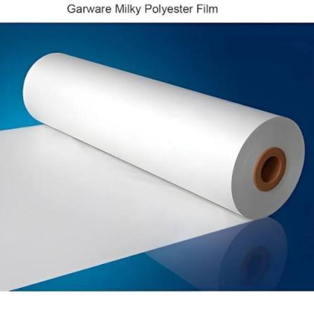 Garware Milky Polyester Film