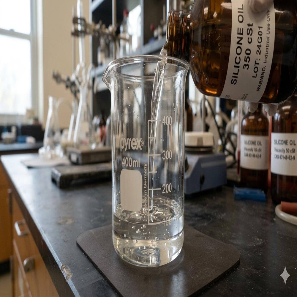 Silicone Fluid - Application: Industrial