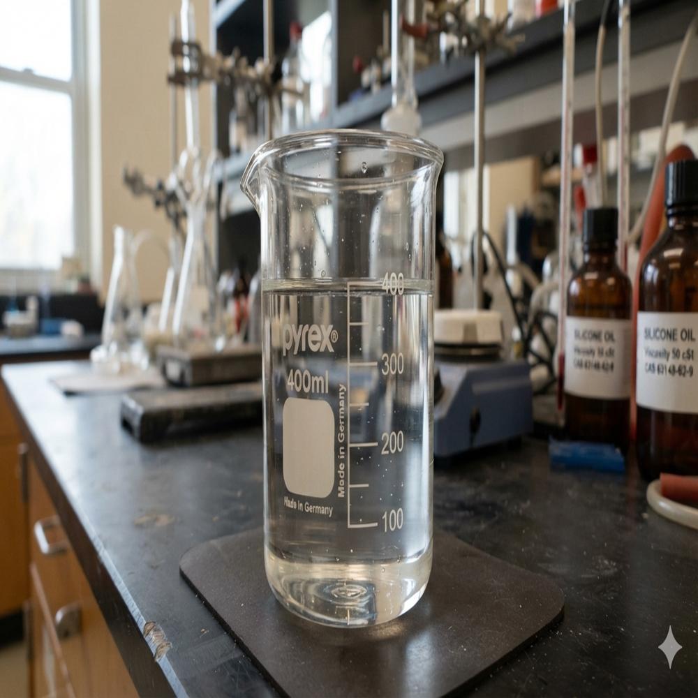 Silicone Fluid - Application: Industrial