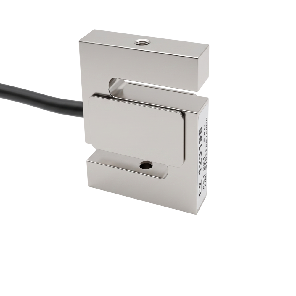 S Type Load Cell - Accuracy: 0.025 %