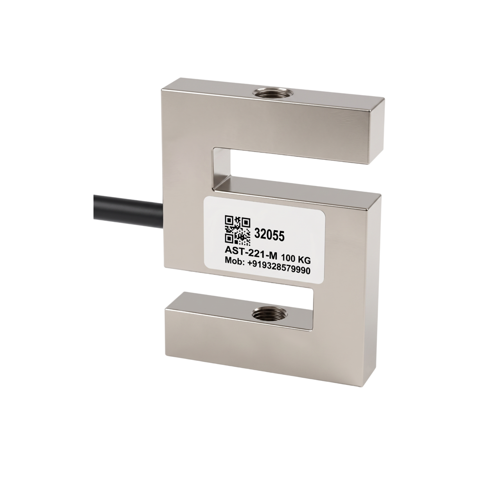 S Type Load Cell - Accuracy: 0.025 %
