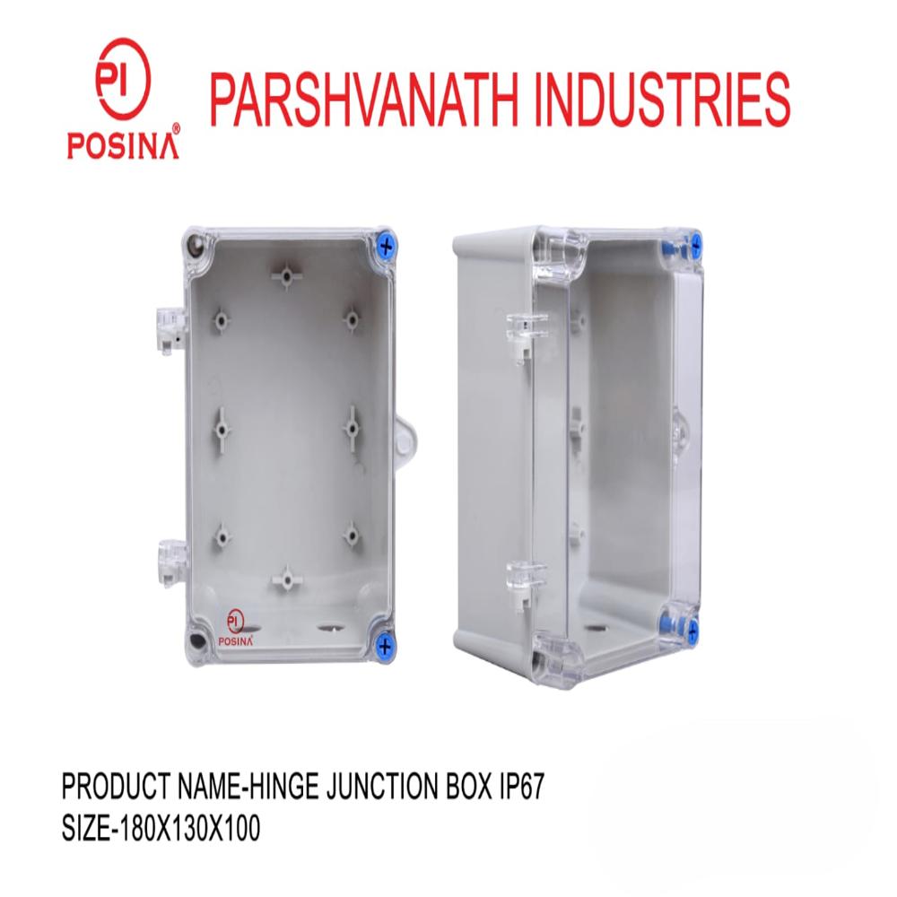 IP67 HINGES JUNCTION BOX 