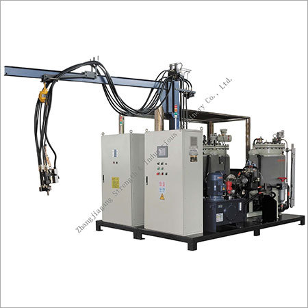 High Pressure Foaming Machine