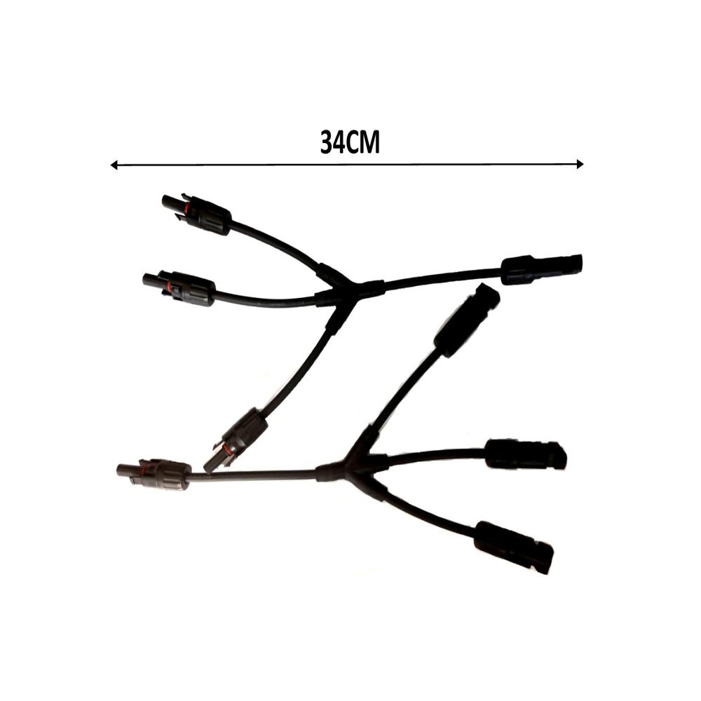 Y3 MC4 Connector