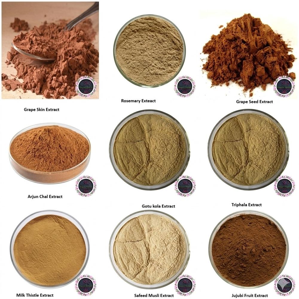 Yohimbe Bark Extract
