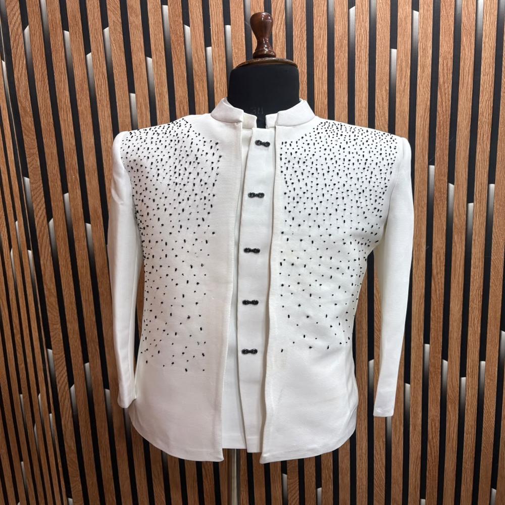 Premium tokyo fabric Jodhpuri Shrug