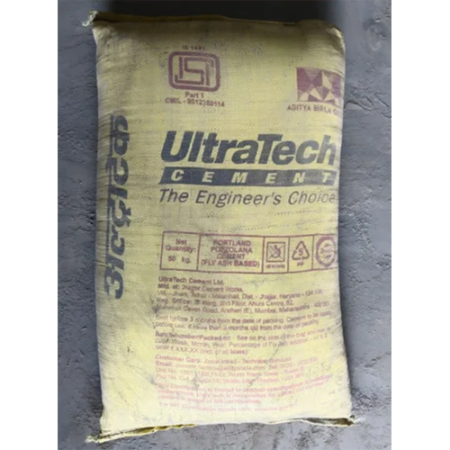 Ultratech Cement