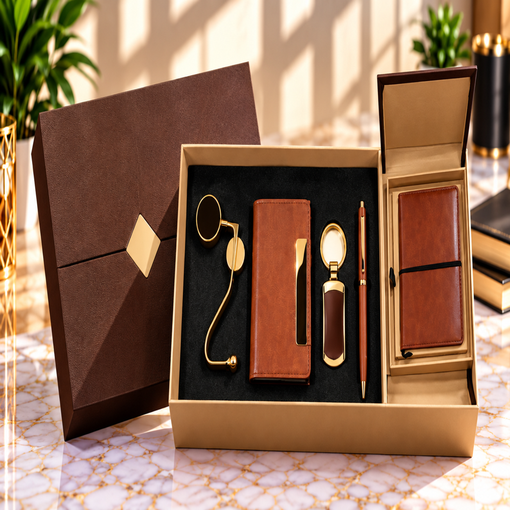 Jalan Itemcode-566 5-in-1 Premium Gift Set 