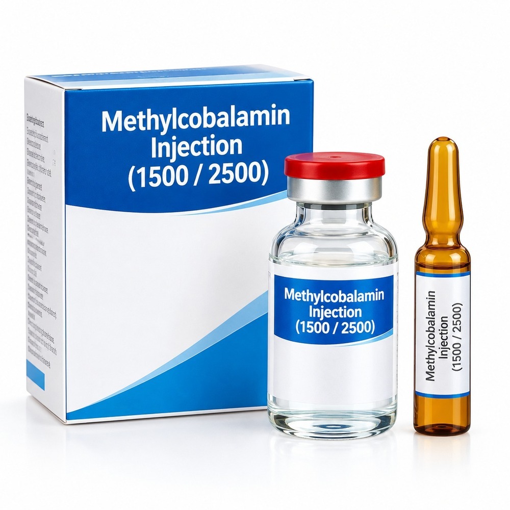 1500-2500 methylcobalamin Injection