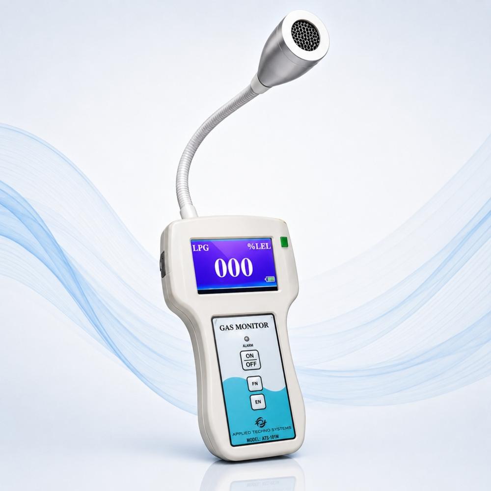Gas Detection Meter
