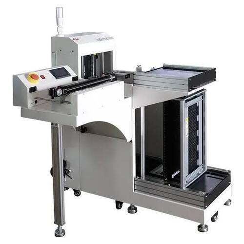 Pcb Loader /Pcb Unloader - Automatic Grade: Automatic
