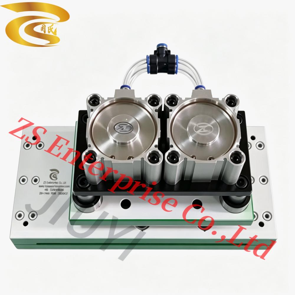 Steel Multi Hole Punching Dies
