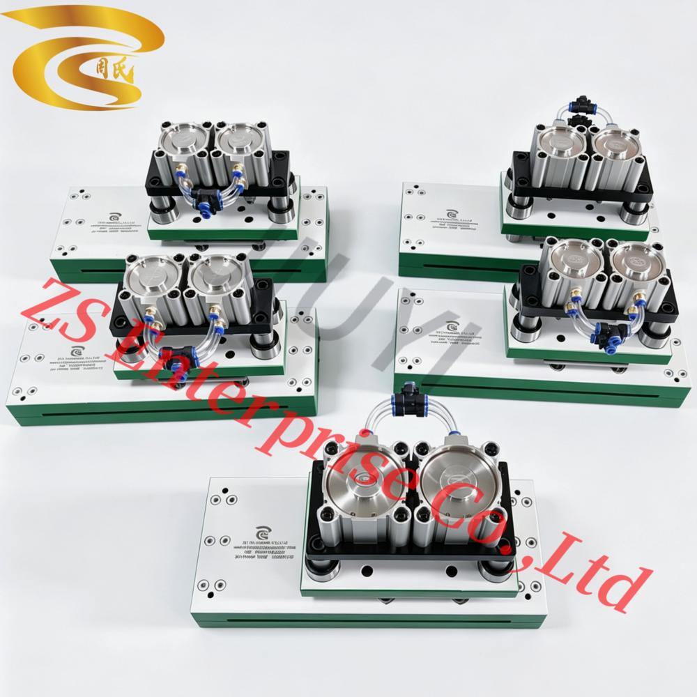 Steel Multi Hole Punching Dies