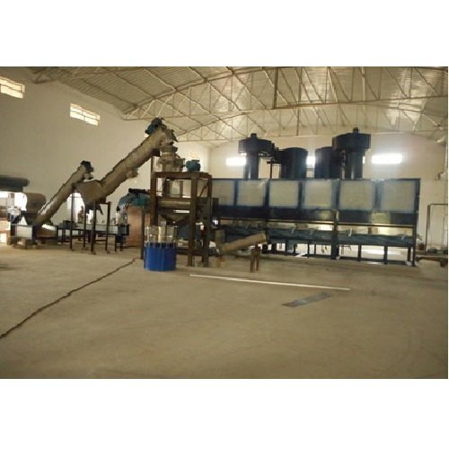 Mariya Chain Dryer with 20 HP Wooden Fire Boiler