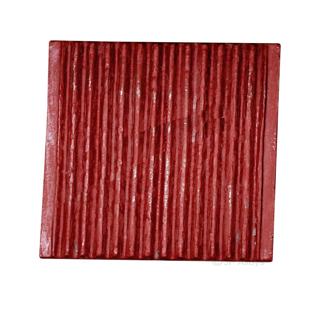 SECONDARY CRUSHER JAW PLATES