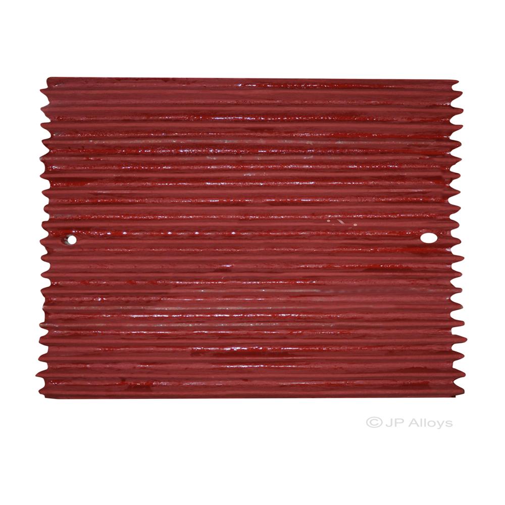 SECONDARY CRUSHER JAW PLATES