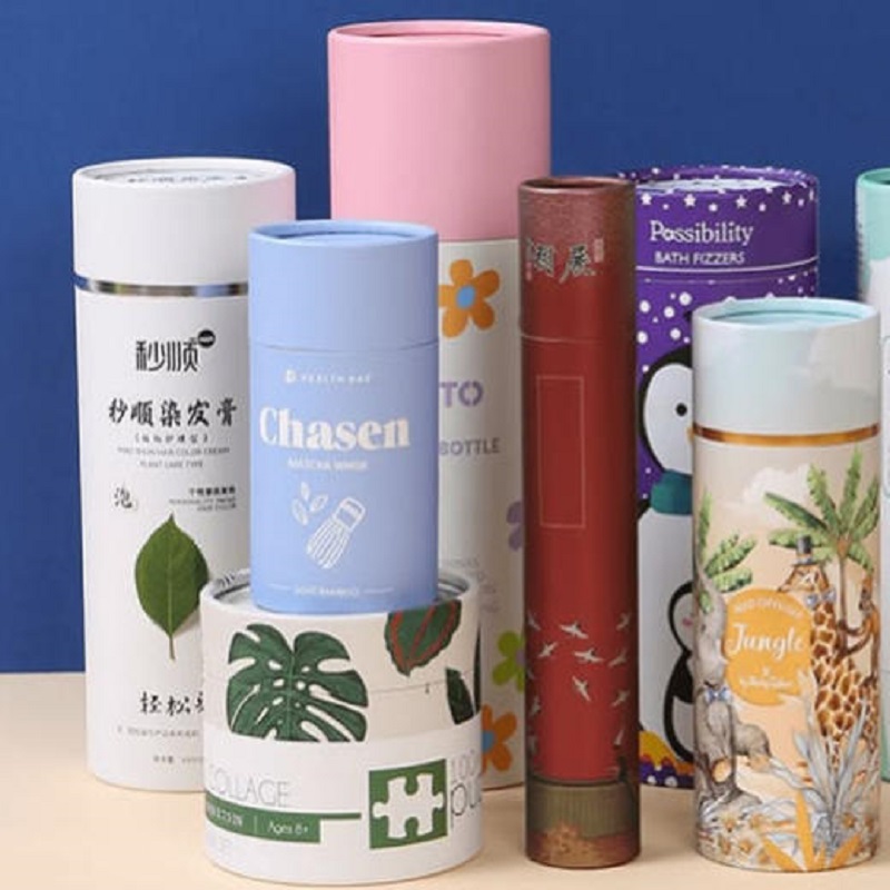 Paper Tube Curling Machine