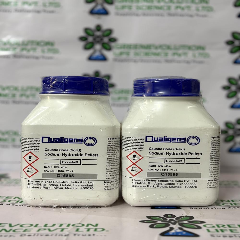 Sodium Hydroxide Pellets Ar 500g - Application: Analytical Chemistry