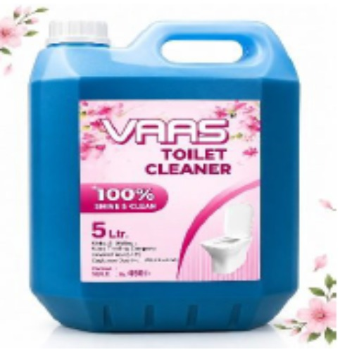 Toilet cleaner