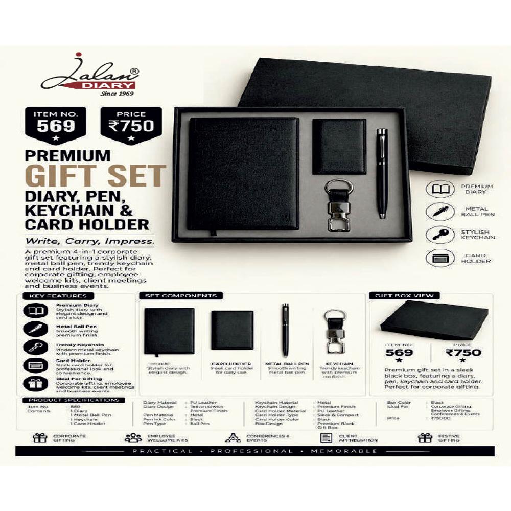 Jalan Itemcode-569 Premium Gift Set