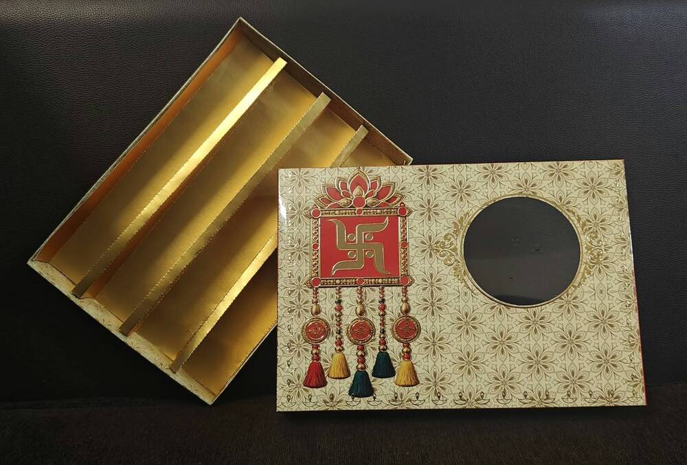 1kg Gift Packaging Box