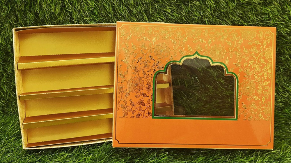 750g Gift Packaging Box