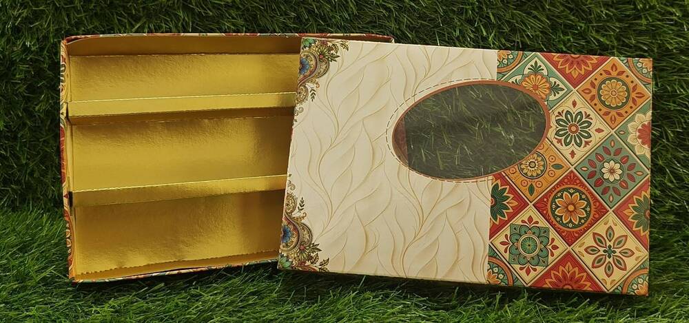 500g Gift Packaging Box