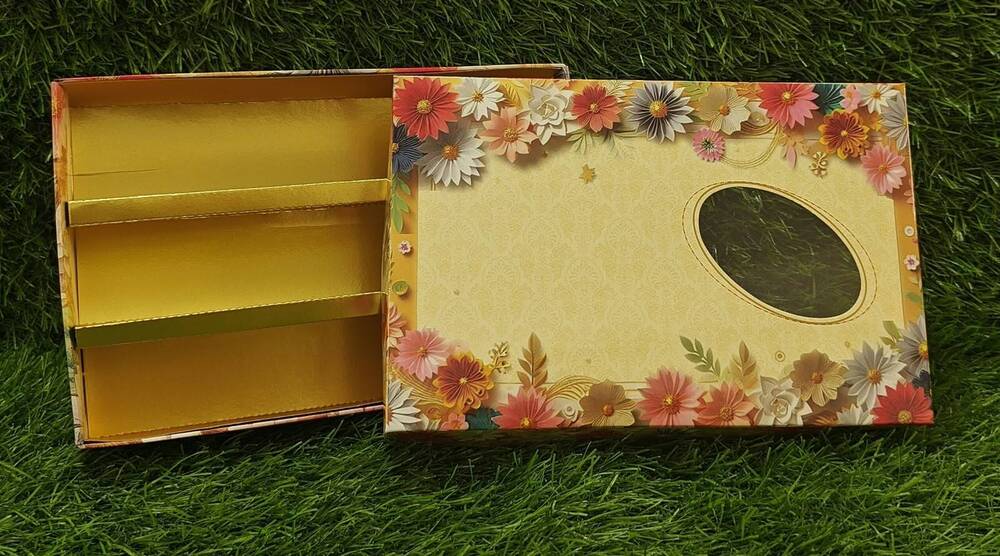 500g Gift Packaging Box