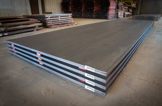 AR 400 PLATES
